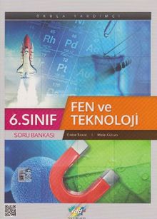 6. Sınıf Fen ve Teknoloji Soru Bankası