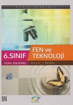 6. Sınıf Fen ve Teknoloji Konu Anlatımlı