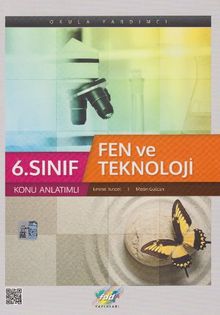 6. Sınıf Fen ve Teknoloji Konu Anlatımlı