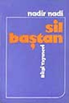 Sil Baştan