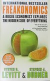 Freakonomics & A Rouge Economist Explores the Hidden Side of Everything