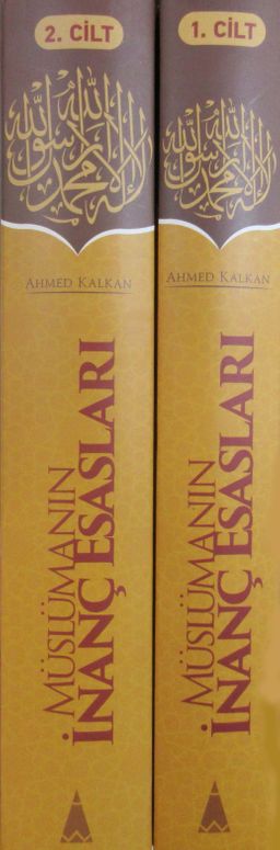 Müslümanın İnanç Esasları (2 Cilt Takım)