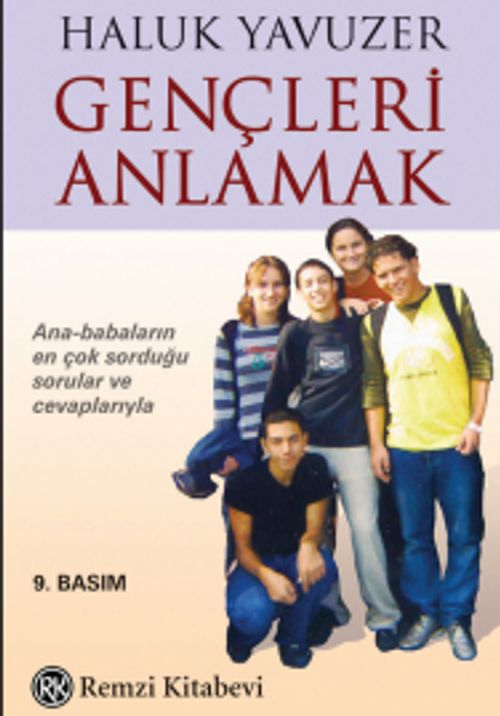 Gençleri Anlamak (Kitap Boy)