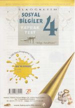 4. Sınıf Sosyal Bilgiler Yaprak Test 1