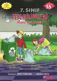 7. Sınıf Fen Bilimleri Konu Anlatımlı