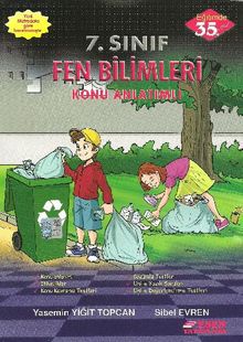 7. Sınıf Fen Bilimleri Konu Anlatımlı