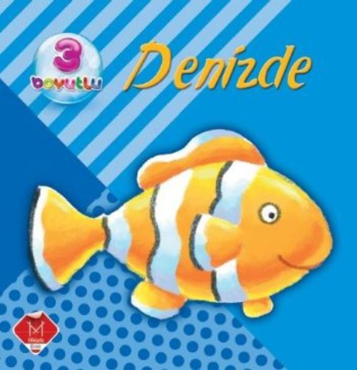 3 Boyutlu Denizde