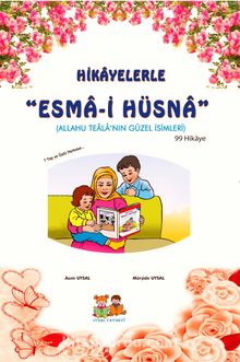 Hikayelerle Esma'i Hüsna (orta boy)
