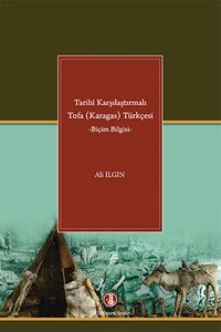Tarihi Karşılaştırmalı Tofa (Karagas) Türkçesi