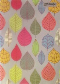 Mynote Defter 40 Yaprak (Düz Çizgili- 18,5x26)