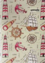Mynote Defter 40 Yaprak (Kareli - 18,5x26)