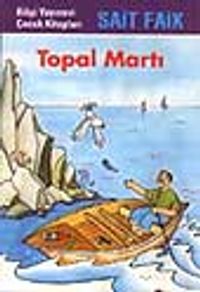 Topal Martı