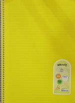 Mynote Flex Defter 100 Yaprak (Spiralli - Düz Çizgili)