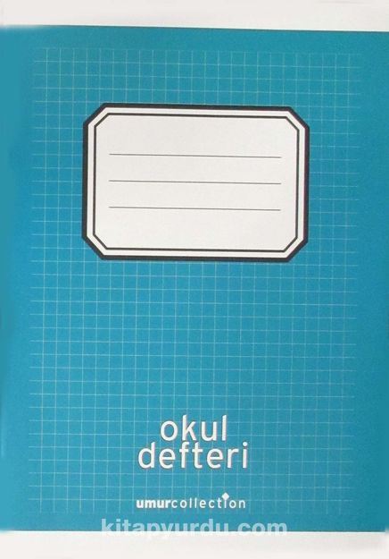 Mynote Okul Defteri (Kareli-A5- 40 Yp.)