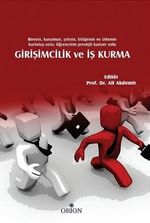 Girişimcilik ve İş Kurma