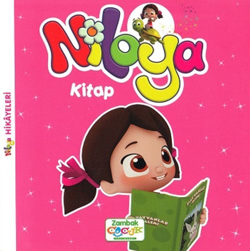 Niloya - Kitap