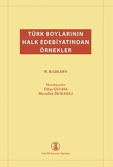 Türk Boylarının Halk Edebiyatından Örnekler