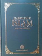 Hadislerle İslam Serlevha Hadisler (Orta Boy Tek Cilt)