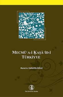 Mecmu'a-i Kaşa'id-i Türkiyye