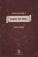 Makaleler 3 - Çağdaş Türk Dilleri