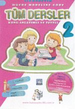 2. Sınıf Tüm Dersler Konu Anlatımlı ve Testli
