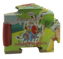 Puzzle Kitap Nasrettin Hoca