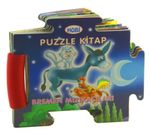 Puzzle Kitap Bremen Mızıkacıları