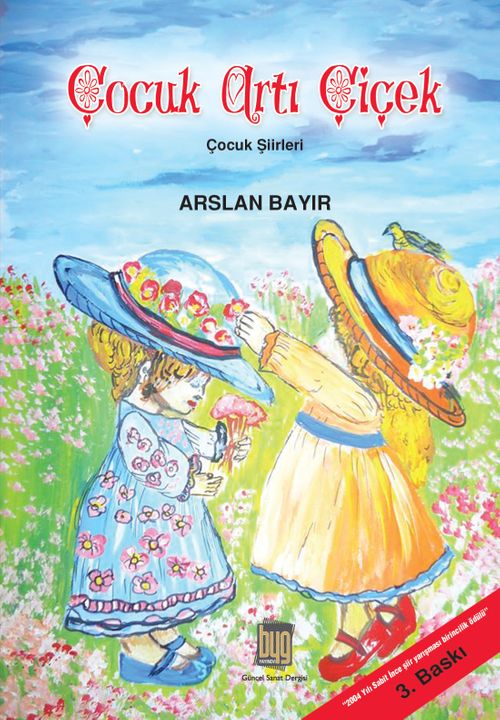 Çocuk Artı Çiçek 