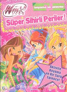 Süper Sihirli Periler - Kolektif