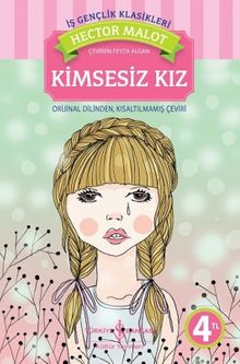 Kimsesiz Kız (Karton Kapak)