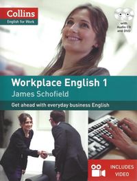 Collins Workplace English 1 with Cd-Dvd