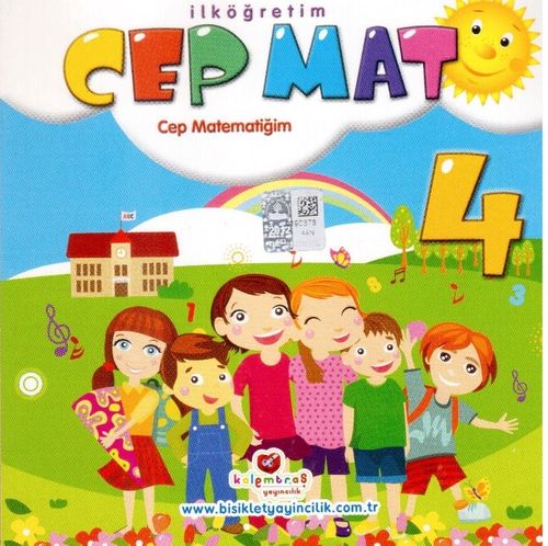 İlköğretim Cep Matematiğim 4