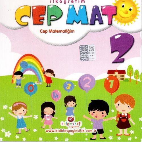 İlköğretim Cep Matematiğim 2