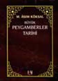 Büyük Peygamberler Tarihi 2 Cilt