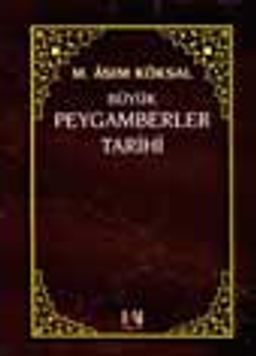 Büyük Peygamberler Tarihi 2 Cilt