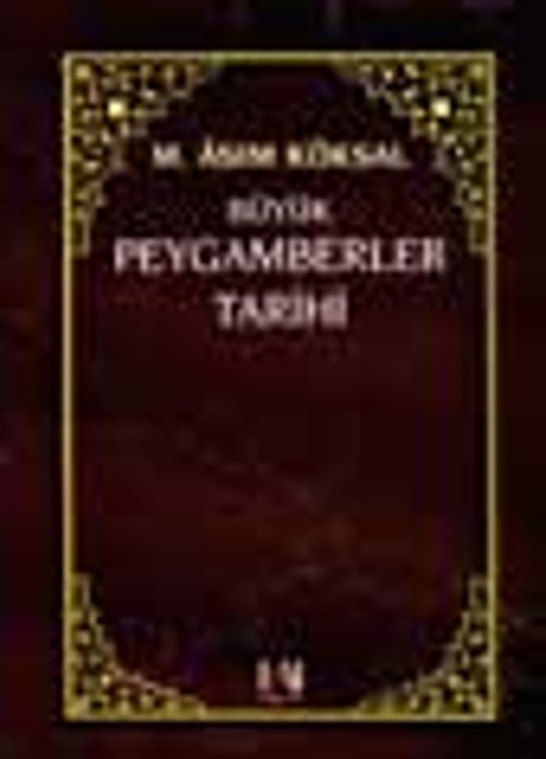 Büyük Peygamberler Tarihi 2 Cilt