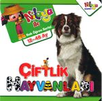 Çiftlik Hayvanları - Niloya ile Bak Öğren (12-48 Ay)