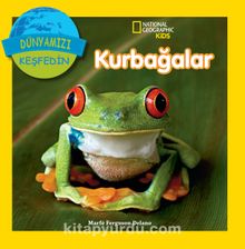 National Geographic Kids -Kurbağalar
