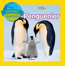 National Geographic Kids -Penguenler - Jill Esboum