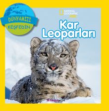 National Geographic Kids  -Kar Leoparları