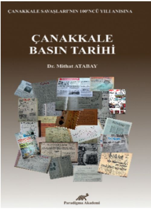 Çanakkale Basın Tarihi