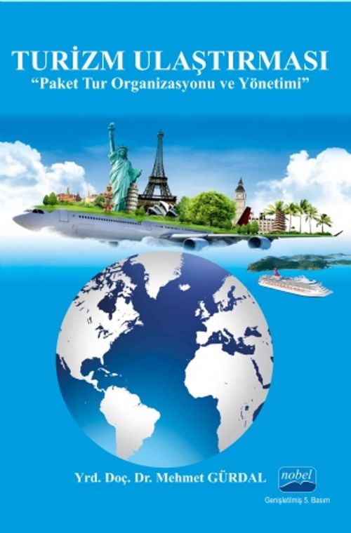 Turizm Ulaştırması & Paket Tur Organizasyonu ve Yönetimi