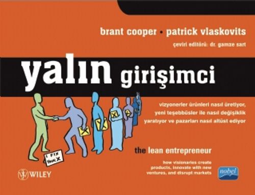 Yalın Girişimci