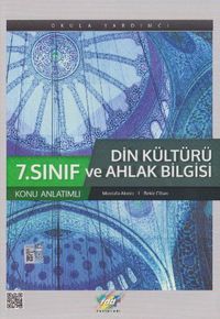 7. Sınıf Din Kültürü ve Ahlak Bilgisi Konu Anlatımlı