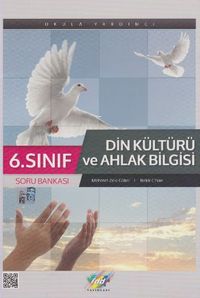 6. Sınıf Din Kültürü ve Ahlak Bilgisi Soru Bankası