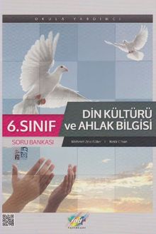 6. Sınıf Din Kültürü ve Ahlak Bilgisi Soru Bankası