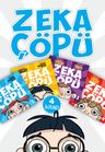 Zeka Çöpü Seti  (4 Kitap)