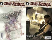 Dövüş Kulübü 2 Sayı:4 (Çizgi Roman) (Alternatif Kapak 1) - Chuck Palahniuk