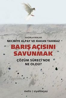 Barış Açısını Savunmak & Çözüm Sürecinde Ne Oldu?