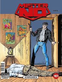 Mister No Sayı:161 Ayahuasca
